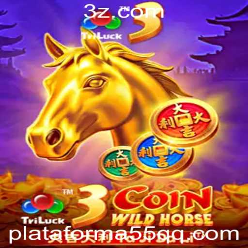 Explorando o Universo de 3CoinWildHorse na Plataforma 55qq