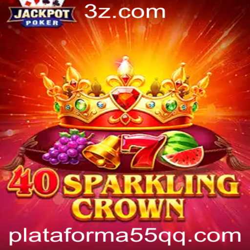 Desbravando o Universo de '40SparklingCrown' na Plataforma 55qq