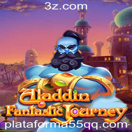 Explorando o Mundo de 'Aladdin' na Plataforma 55qq
