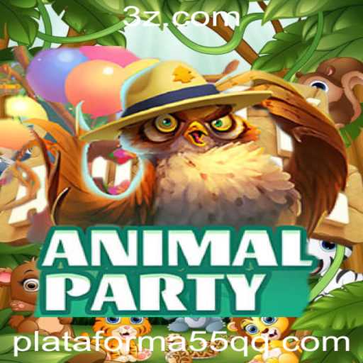 Descobrindo o Mundo de AnimalParty: Um Jogo Único na Plataforma 55qq