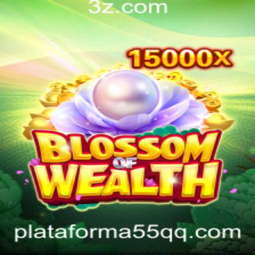 Descobrindo o Universo de BlossomofWealth na Plataforma 55qq