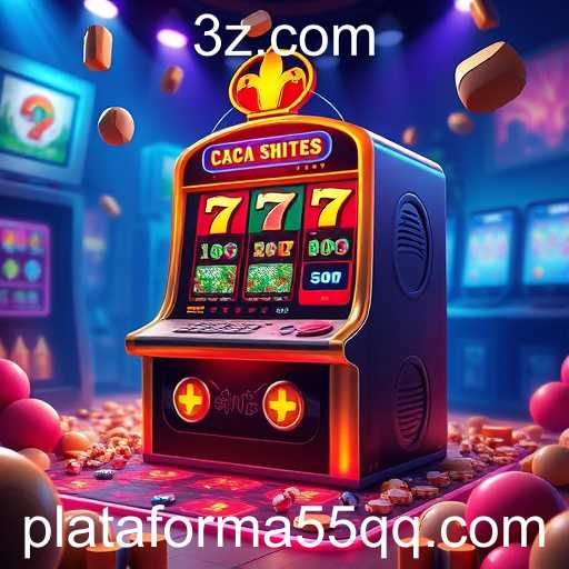 Explorando o Mundo dos Caça-Níqueis na Plataforma 55qq