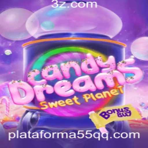 CandyDreamsSweetPlanet: Uma Aventura Doce na Plataforma 55qq