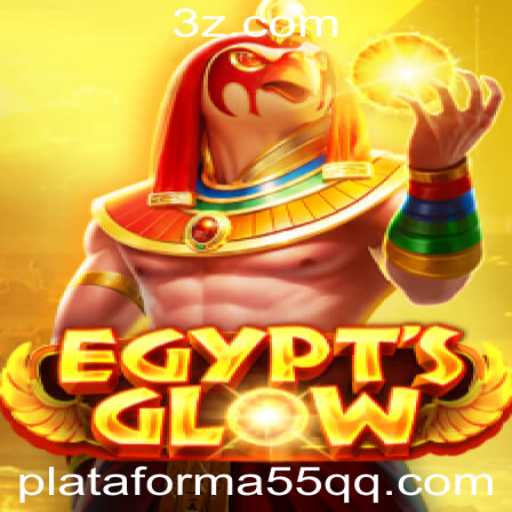 Descubra a Aventura de EgyptsGlow na Plataforma 55qq