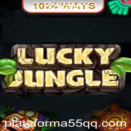 Explorando o Fascinante Mundo de LuckyJungle1024: A Jornada na Plataforma 55qq