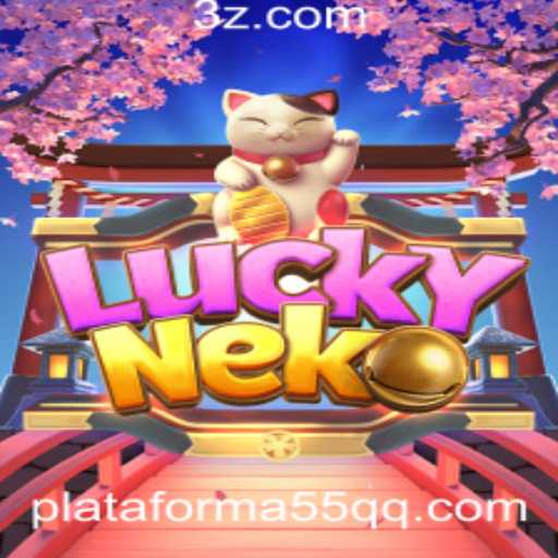 Descubra o Fascinante Mundo de LuckyNeko na Plataforma 55qq