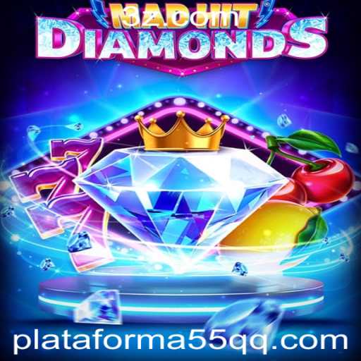 Descubra o Fascinante Mundo de MadHitDiamonds na Plataforma 55qq