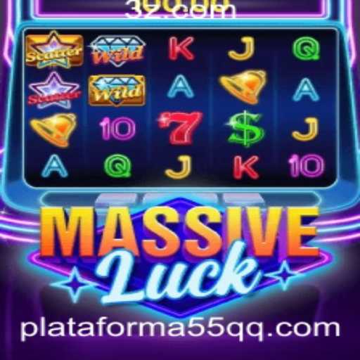 Descubra MassiveLuck: O Jogo da Plataforma 55qq