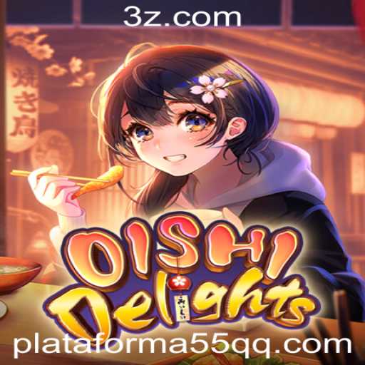 OishiDelights: Descubra a Magia Culinária na Plataforma 55qq