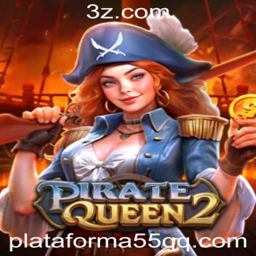 Descubra o Mundo Aventuroso de 'PirateQueen2' na Plataforma 55qq