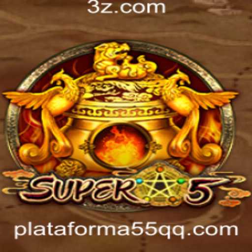 Descubra o Fascinante Mundo de Super5 na Plataforma 55qq