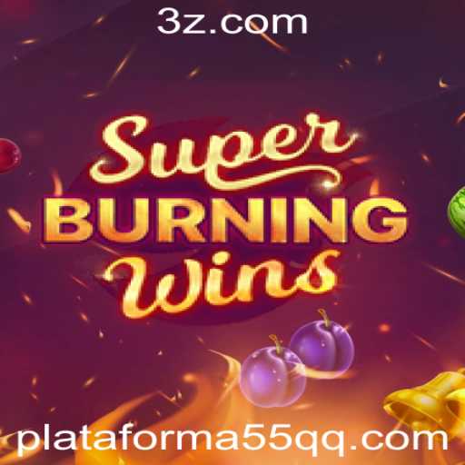Explorando o Mundo de SuperBurningWins na Plataforma 55qq