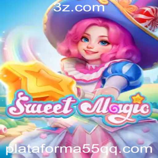 Explorando o Universo de SweetMagic na Plataforma 55qq