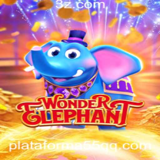 WonderElephant: A Aventura Incrível na Plataforma 55qq