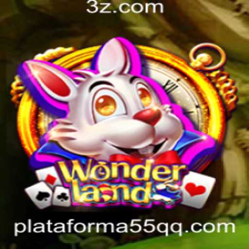 Wonderland: Explorando o Fantástico Jogo de Plataforma 55qq
